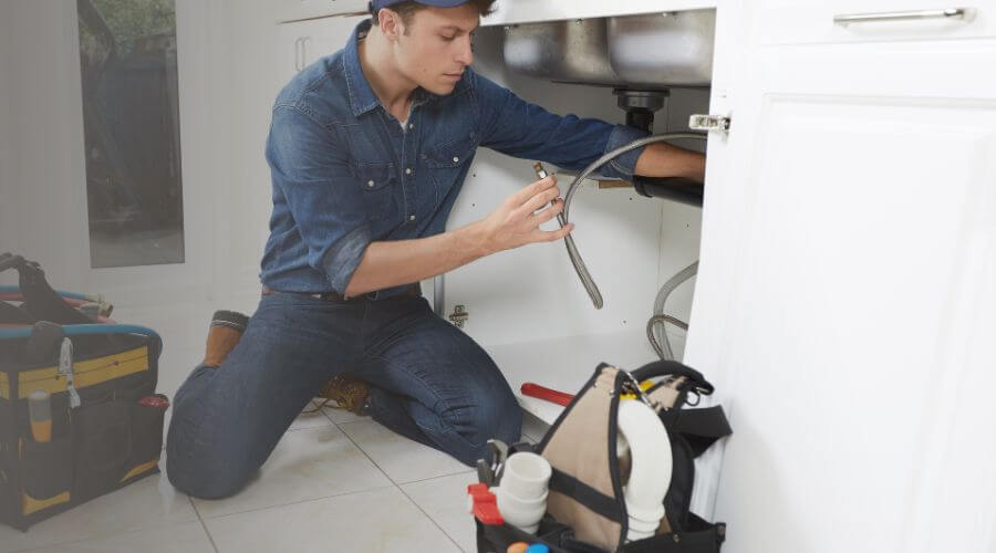 Emergency Leak Repair in El Indio, TX